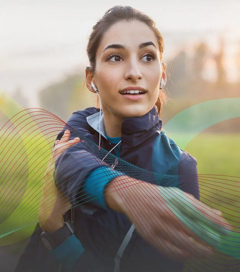 live your best life with a strong nervous system.